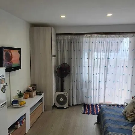 Apartmán Overlooking The Bay Of